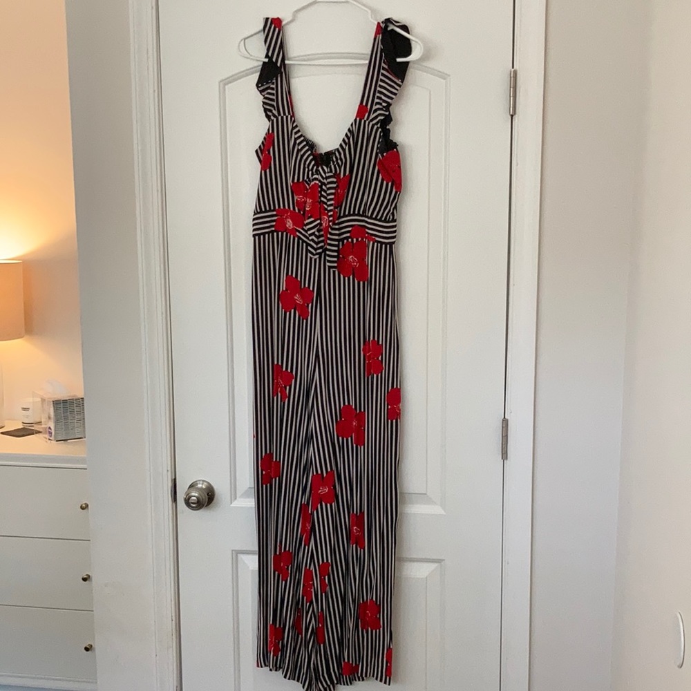Madewell Romper